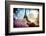 Eiffel Tower - Paris - France - Europe-Philippe Hugonnard-Framed Photographic Print