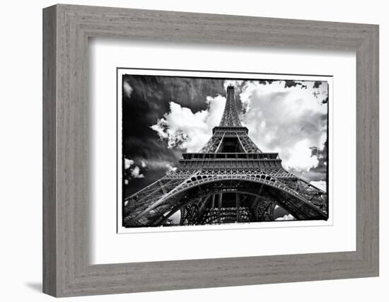 Eiffel Tower - Paris - France - Europe-Philippe Hugonnard-Framed Photographic Print