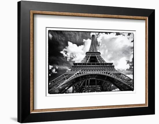 Eiffel Tower - Paris - France - Europe-Philippe Hugonnard-Framed Photographic Print