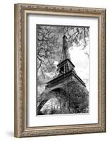 Eiffel Tower - Paris - France - Europe-Philippe Hugonnard-Framed Photographic Print