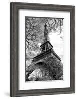 Eiffel Tower - Paris - France - Europe-Philippe Hugonnard-Framed Photographic Print