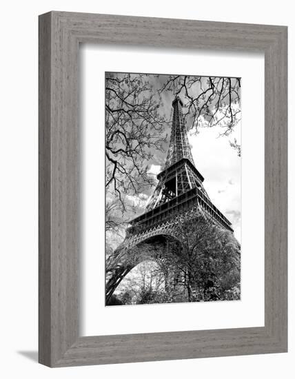 Eiffel Tower - Paris - France - Europe-Philippe Hugonnard-Framed Photographic Print