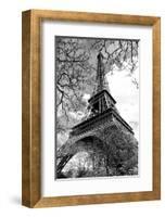 Eiffel Tower - Paris - France - Europe-Philippe Hugonnard-Framed Photographic Print