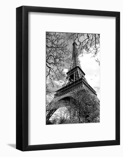 Eiffel Tower - Paris - France - Europe-Philippe Hugonnard-Framed Photographic Print