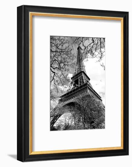 Eiffel Tower - Paris - France - Europe-Philippe Hugonnard-Framed Photographic Print