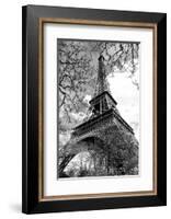 Eiffel Tower - Paris - France - Europe-Philippe Hugonnard-Framed Photographic Print