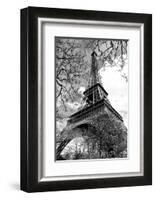 Eiffel Tower - Paris - France - Europe-Philippe Hugonnard-Framed Photographic Print
