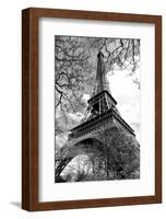 Eiffel Tower - Paris - France - Europe-Philippe Hugonnard-Framed Photographic Print