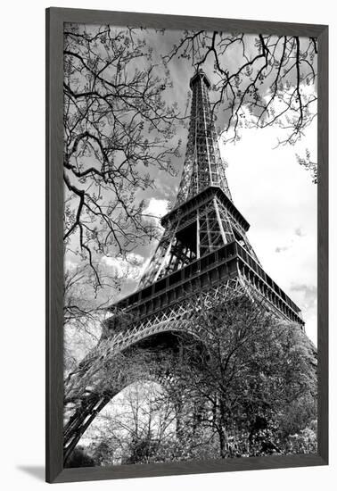 Eiffel Tower - Paris - France - Europe-Philippe Hugonnard-Framed Photographic Print