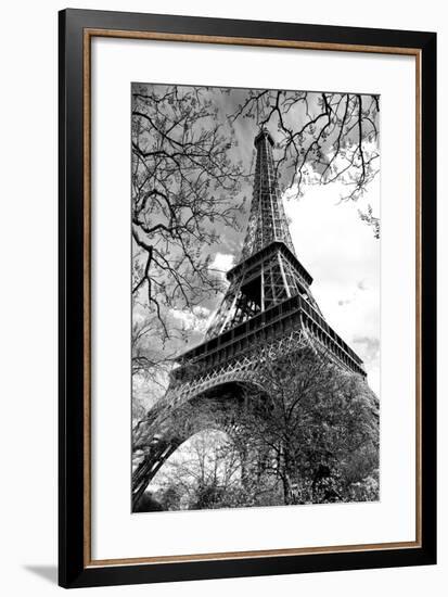 Eiffel Tower - Paris - France - Europe-Philippe Hugonnard-Framed Premium Photographic Print