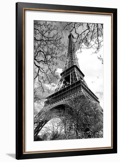 Eiffel Tower - Paris - France - Europe-Philippe Hugonnard-Framed Premium Photographic Print