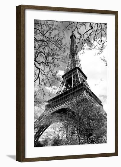 Eiffel Tower - Paris - France - Europe-Philippe Hugonnard-Framed Premium Photographic Print