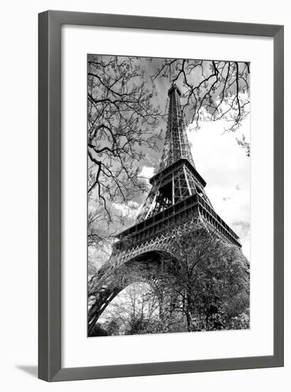 Eiffel Tower - Paris - France - Europe-Philippe Hugonnard-Framed Premium Photographic Print