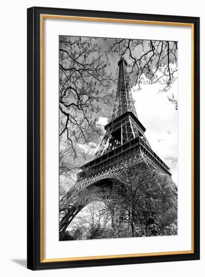 Eiffel Tower - Paris - France - Europe-Philippe Hugonnard-Framed Premium Photographic Print