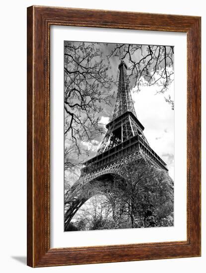 Eiffel Tower - Paris - France - Europe-Philippe Hugonnard-Framed Photographic Print