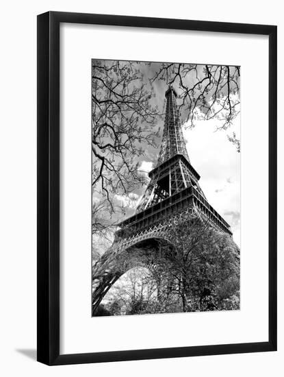 Eiffel Tower - Paris - France - Europe-Philippe Hugonnard-Framed Photographic Print