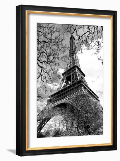 Eiffel Tower - Paris - France - Europe-Philippe Hugonnard-Framed Photographic Print