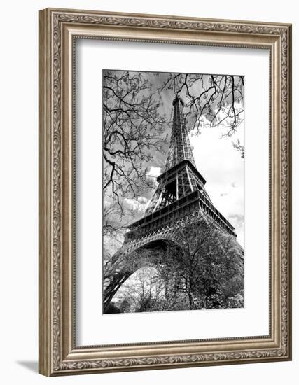 Eiffel Tower - Paris - France - Europe-Philippe Hugonnard-Framed Premium Photographic Print