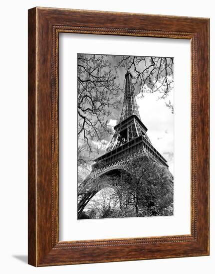 Eiffel Tower - Paris - France - Europe-Philippe Hugonnard-Framed Premium Photographic Print