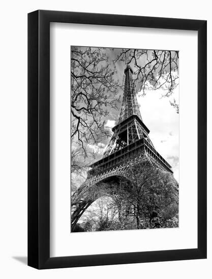 Eiffel Tower - Paris - France - Europe-Philippe Hugonnard-Framed Premium Photographic Print