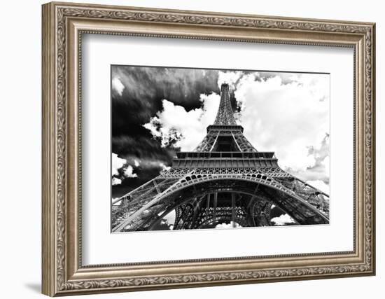 Eiffel Tower - Paris - France - Europe-Philippe Hugonnard-Framed Photographic Print