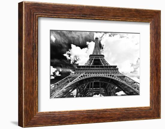 Eiffel Tower - Paris - France - Europe-Philippe Hugonnard-Framed Photographic Print