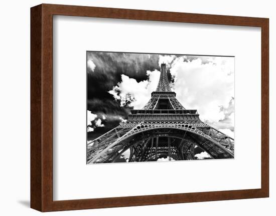 Eiffel Tower - Paris - France - Europe-Philippe Hugonnard-Framed Photographic Print