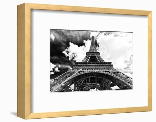 Eiffel Tower - Paris - France - Europe-Philippe Hugonnard-Framed Photographic Print