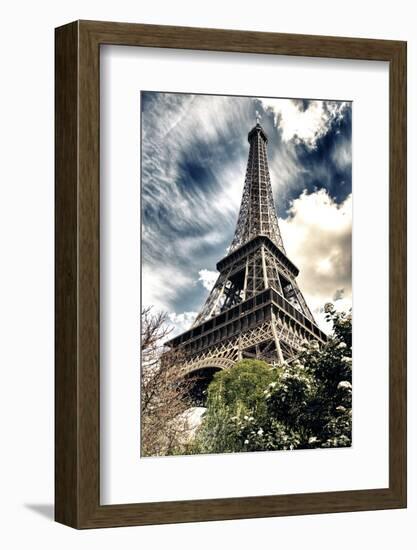 Eiffel Tower - Paris - France - Europe-Philippe Hugonnard-Framed Photographic Print