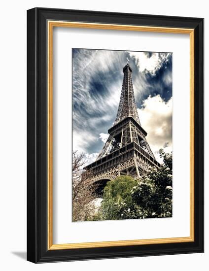 Eiffel Tower - Paris - France - Europe-Philippe Hugonnard-Framed Photographic Print