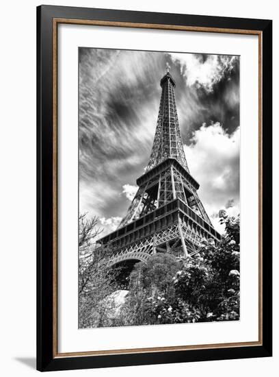 Eiffel Tower - Paris - France - Europe-Philippe Hugonnard-Framed Photographic Print