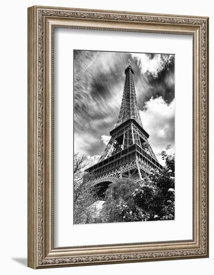 Eiffel Tower - Paris - France - Europe-Philippe Hugonnard-Framed Photographic Print