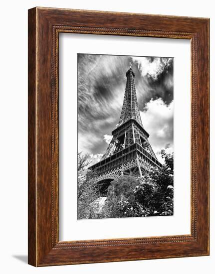 Eiffel Tower - Paris - France - Europe-Philippe Hugonnard-Framed Photographic Print