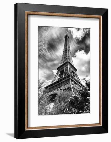 Eiffel Tower - Paris - France - Europe-Philippe Hugonnard-Framed Photographic Print