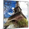 Eiffel Tower - Paris - France - Europe-Philippe Hugonnard-Mounted Photographic Print