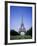 Eiffel Tower, Paris, France-Robert Harding-Framed Photographic Print