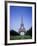 Eiffel Tower, Paris, France-Robert Harding-Framed Photographic Print