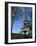 Eiffel Tower, Paris, France-Guy Thouvenin-Framed Photographic Print