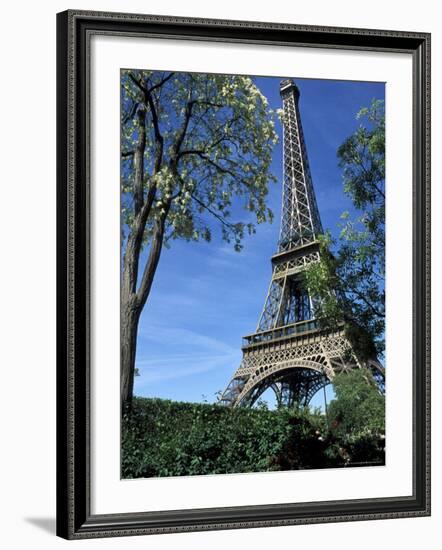 Eiffel Tower, Paris, France-Guy Thouvenin-Framed Photographic Print