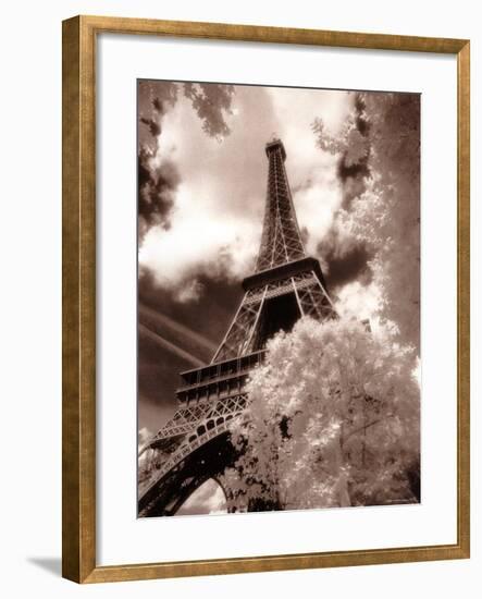 Eiffel Tower, Paris, France-Jon Arnold-Framed Premium Photographic Print