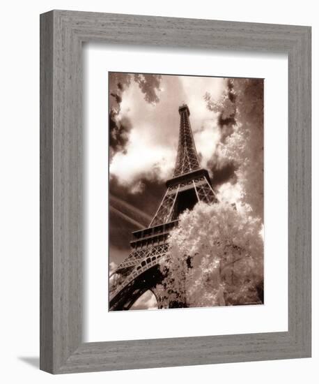 Eiffel Tower, Paris, France-Jon Arnold-Framed Photographic Print