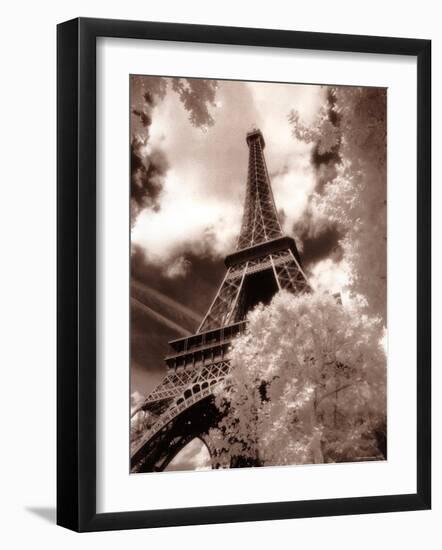 Eiffel Tower, Paris, France-Jon Arnold-Framed Photographic Print