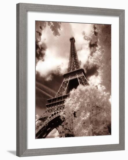 Eiffel Tower, Paris, France-Jon Arnold-Framed Photographic Print