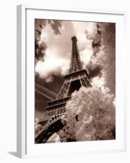 Eiffel Tower, Paris, France-Jon Arnold-Framed Photographic Print