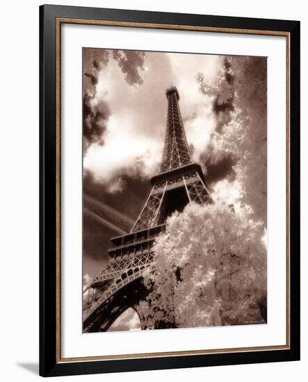 Eiffel Tower, Paris, France-Jon Arnold-Framed Photographic Print