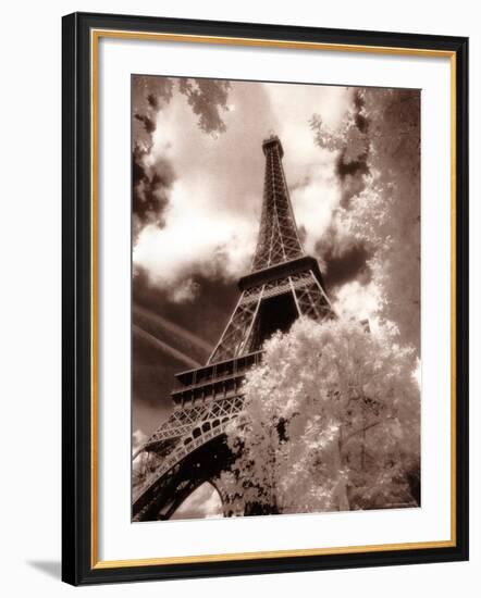 Eiffel Tower, Paris, France-Jon Arnold-Framed Photographic Print