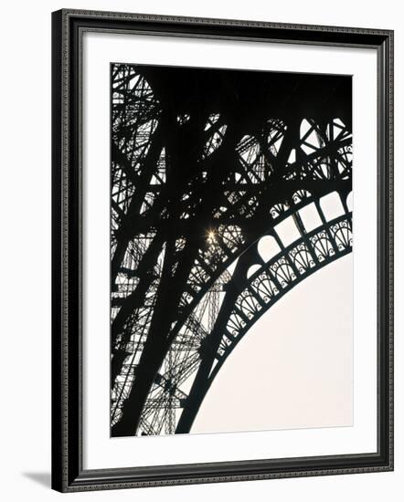 Eiffel Tower, Paris, France-Jon Arnold-Framed Photographic Print
