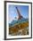 Eiffel Tower, Paris, France-Walter Bibikow-Framed Photographic Print