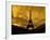 Eiffel Tower, Paris, France-Dave Bartruff-Framed Photographic Print