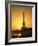 Eiffel Tower, Paris, France-Steve Vidler-Framed Photographic Print